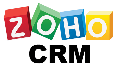 Zoho CRM Logo